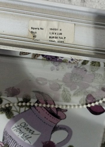 stor perde mutfak için uygun - Görsel 6