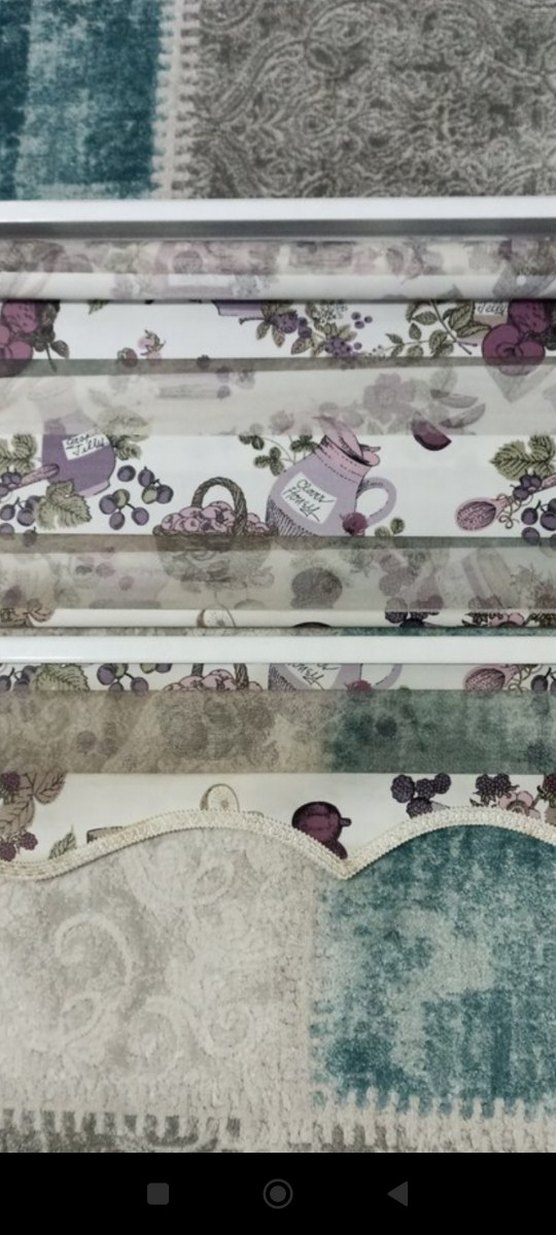 stor perde mutfak için uygun - Görsel 2