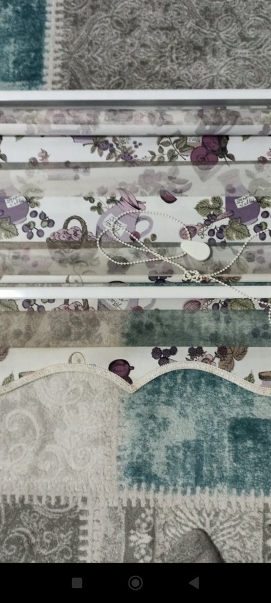 stor perde mutfak için uygun - Görsel 5