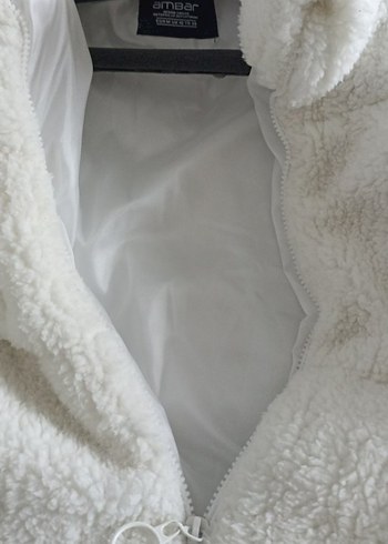 içi astarlı dışı Türk detaylı ceket - Görsel 3