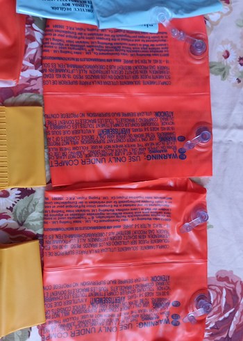 çocuk kolluklar Deniz için - Görsel 6