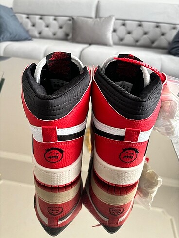 39 Beden Unisex ayakkabı