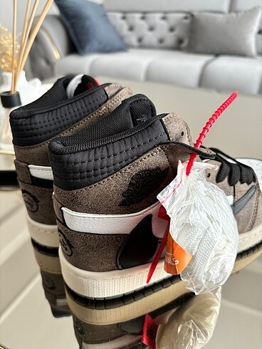 37 Beden Unisex ayakkabı