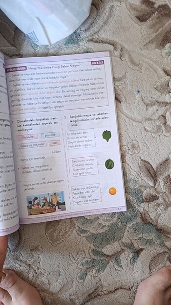  Akıllı hayat bilgisi atölyem 3.sinif