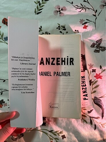 Beden Panzehir Daniel palmer
