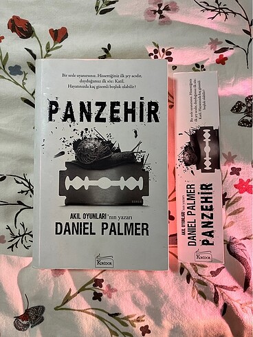 Panzehir Daniel palmer