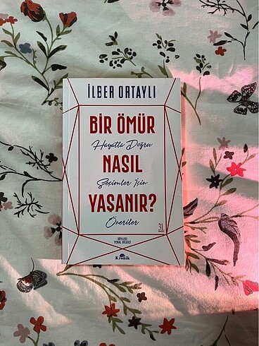 Bir ömür nasıl yaşanır ilber ortaylı