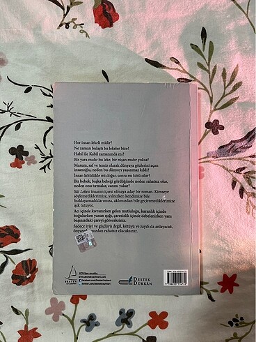 Beden Esra ezmeci süt lekesi