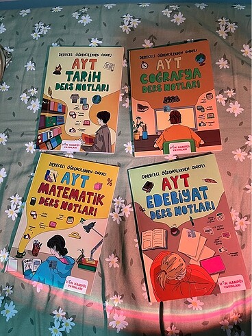 AYT DERS NOTLARI VIN KAMPUS EŞİT AĞIRLIK
