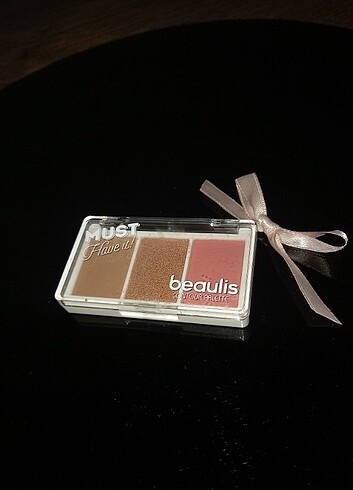 Beaulis 3'lü far.