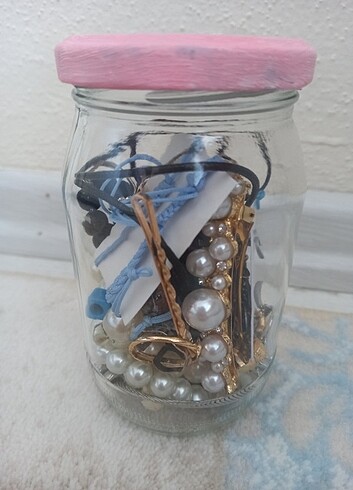 Diğer Mystery jar