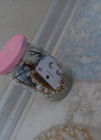 Beden Mystery jar
