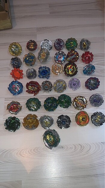 Orjinal takara tomy beyblade