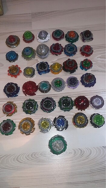 Orjinal takara tomy beyblade