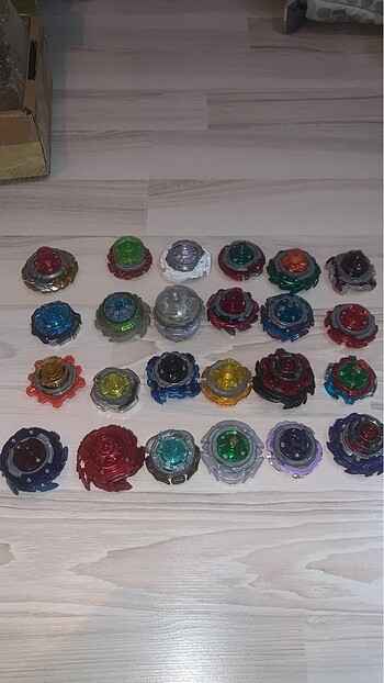 Beden Orjinal takara tomy beyblade