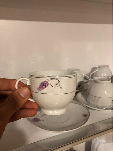  Beden Kahve çay fincanı