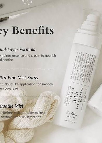 Dr. Althea 345 krem mist 60ml - Görsel 2