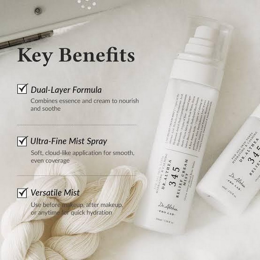 Dr. Althea 345 krem mist 60ml - Görsel 2