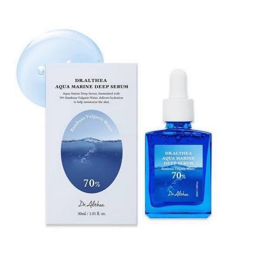 Dr Althea Aqua Marine Deep Serum - Görsel 2