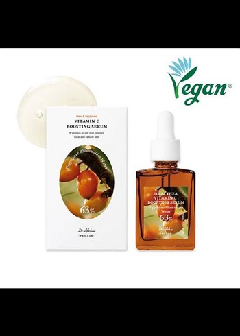 Dr.Althea Cilt Canlandırıcı Vitamin C Serumu 63% - Görsel 3