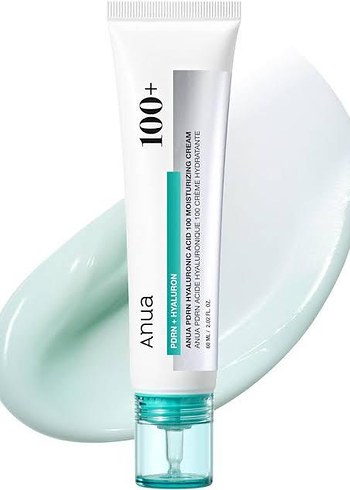 Anua 100+ PDRN + Hyaluron Nemlendirici Krem - Görsel 2