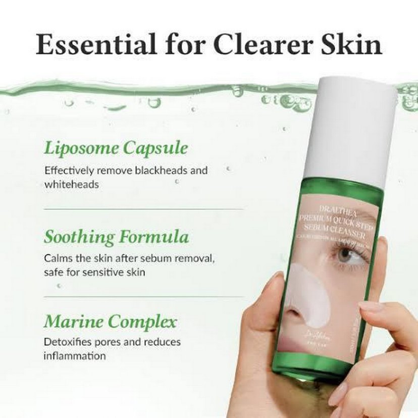 Gözenek Temizleyici ve Kızarıklık Giderici Yüz Temizleyici - Görsel 2