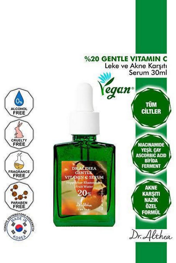 Dr althea Nazik Vitamin C Serumu 30ml - Görsel 2