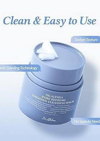 Dr.Althea Gözenek Temizleyici Nemlendirici Balm