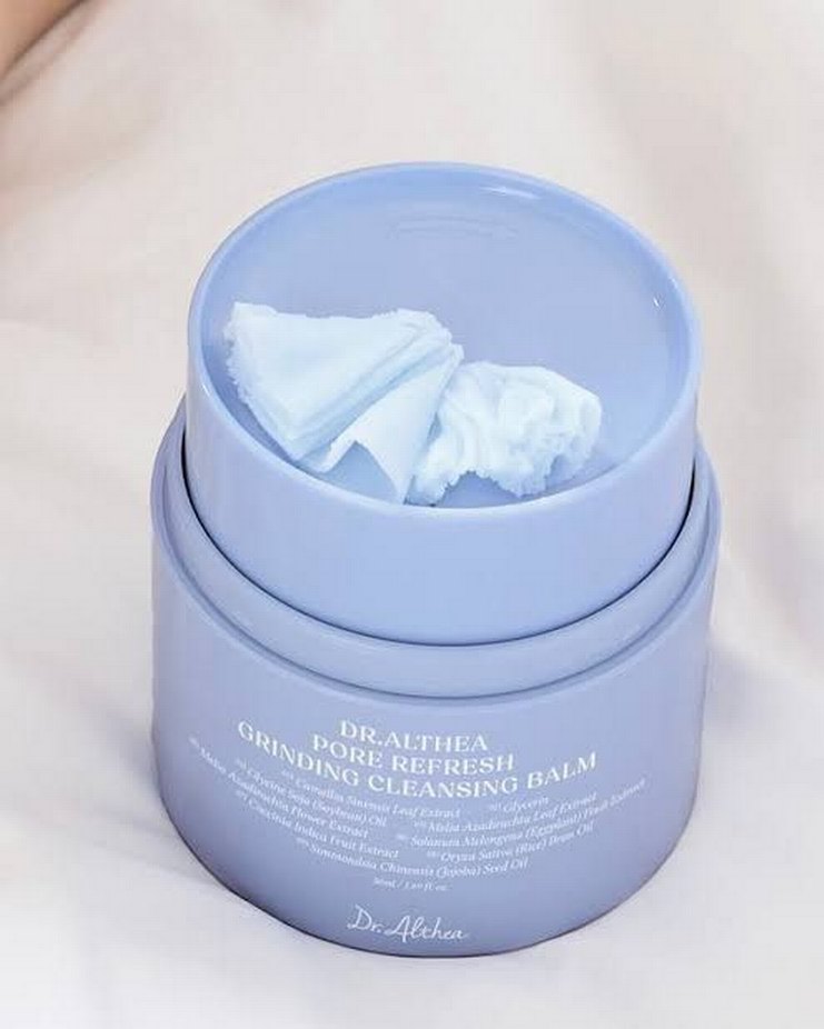 Dr.Althea Gözenek Temizleyici Nemlendirici Balm - Görsel 3