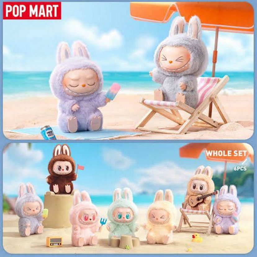 Labubu Have A Seat Serisi - Görsel 2