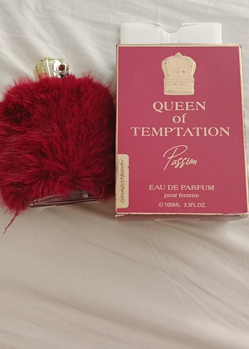 Beden Renk Queen of Temptation Kadın Parfümü 100 ml
