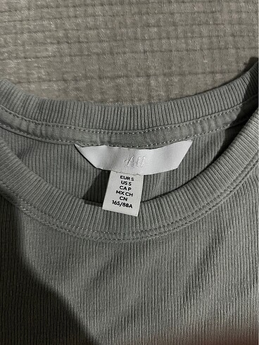 H&M h&m body tshirt
