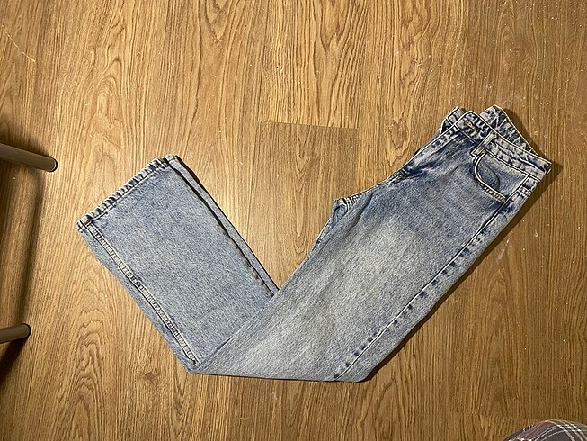 32 Beden mavi Renk trendyolmilla jean