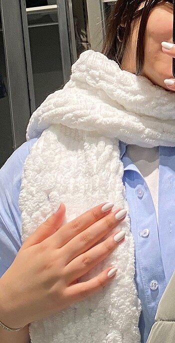 Diğer Puffy atkı modeli