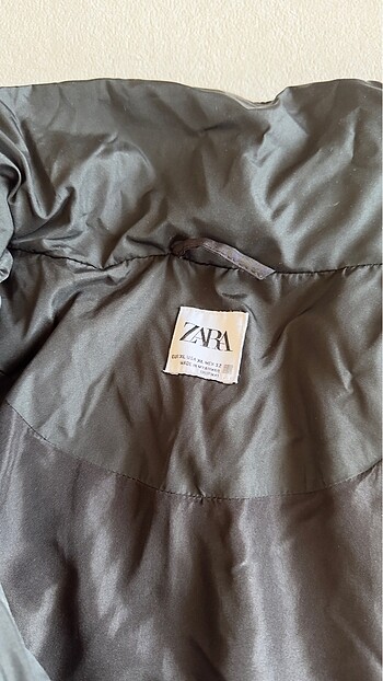 xl Beden ZARA MONT