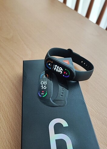 Xiaomi Xiaomi Mi Smart Band 6