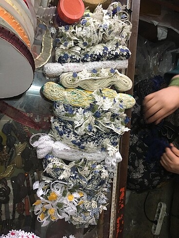 diğer Beden Tuhafiye malzemeleri