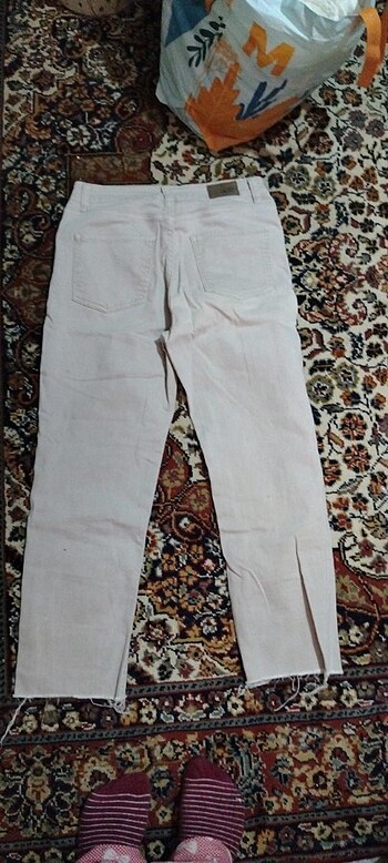 Diğer Bayan pantalonu (hiç giyilmedi) 