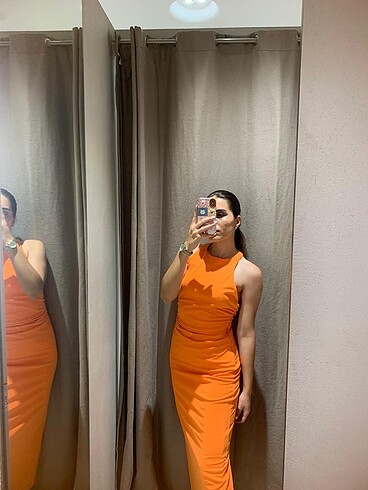 Zara Zara Turucu elbise