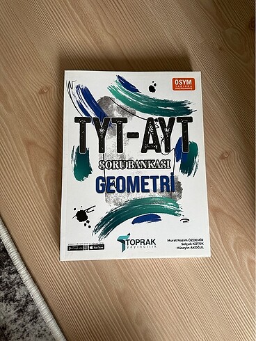 Soru Bankası TYT AYT GEOMETRİ