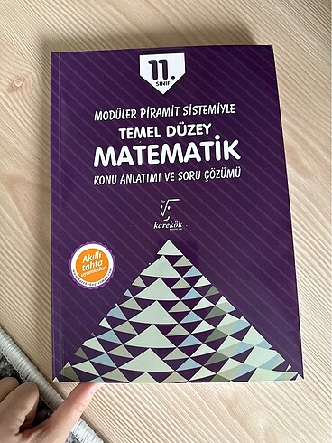 TEMEL DÜZEY MATEMATİK KONU ANLATIM VE SORU ÇÖZÜMÜ