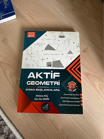 AKTİF GEOMETRİ TYT AYT