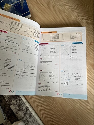  AKTİF GEOMETRİ TYT AYT