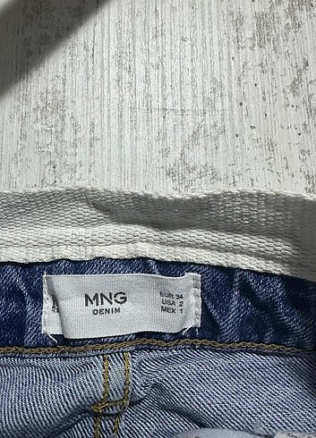 Mango Mango kot pantolon 