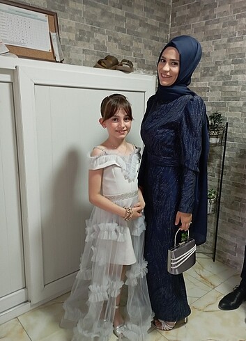 9 Yaş Beden Birkez giyildi