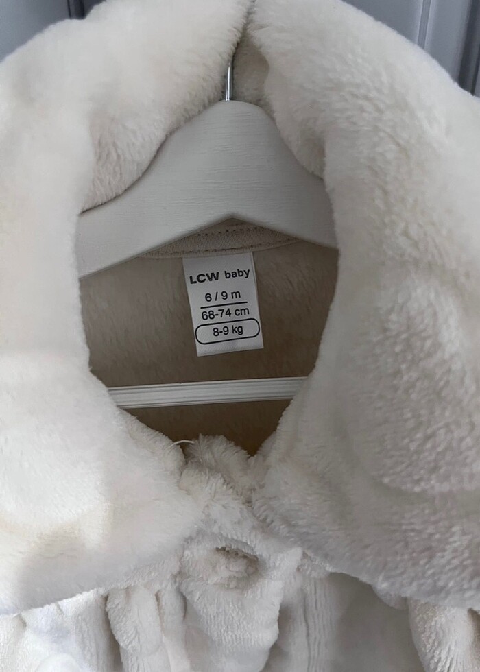Bebek Mont/Kaban - Görsel 3