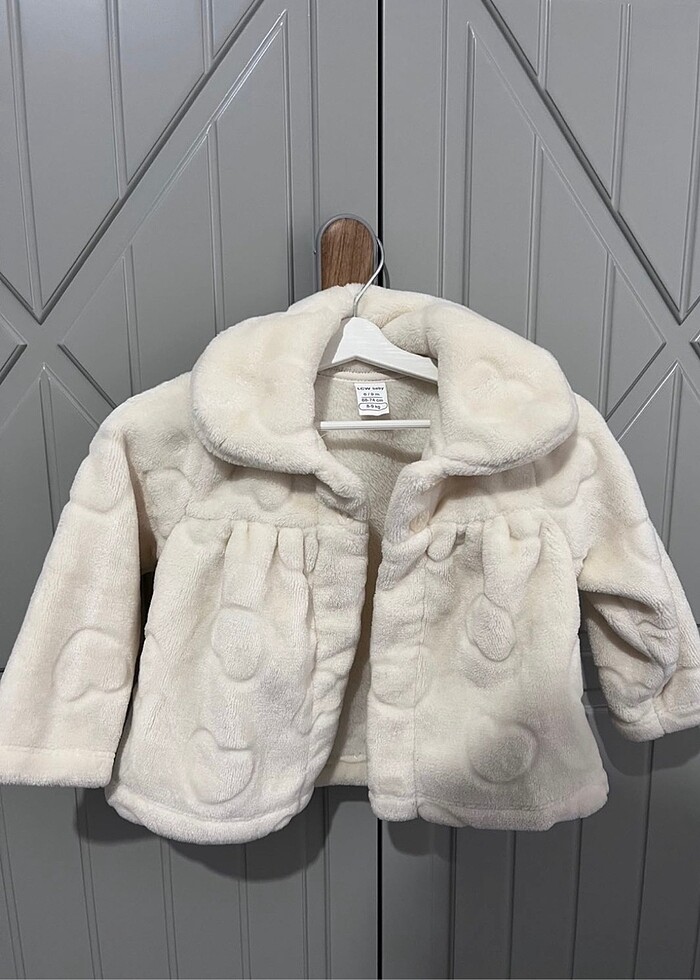 Bebek Mont/Kaban - Görsel 2