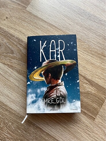 Emre Gül ? Nar Bal Kar Serisi (3 Kitap, Ciltli ? Tam Set) - ephe - Görsel 5
