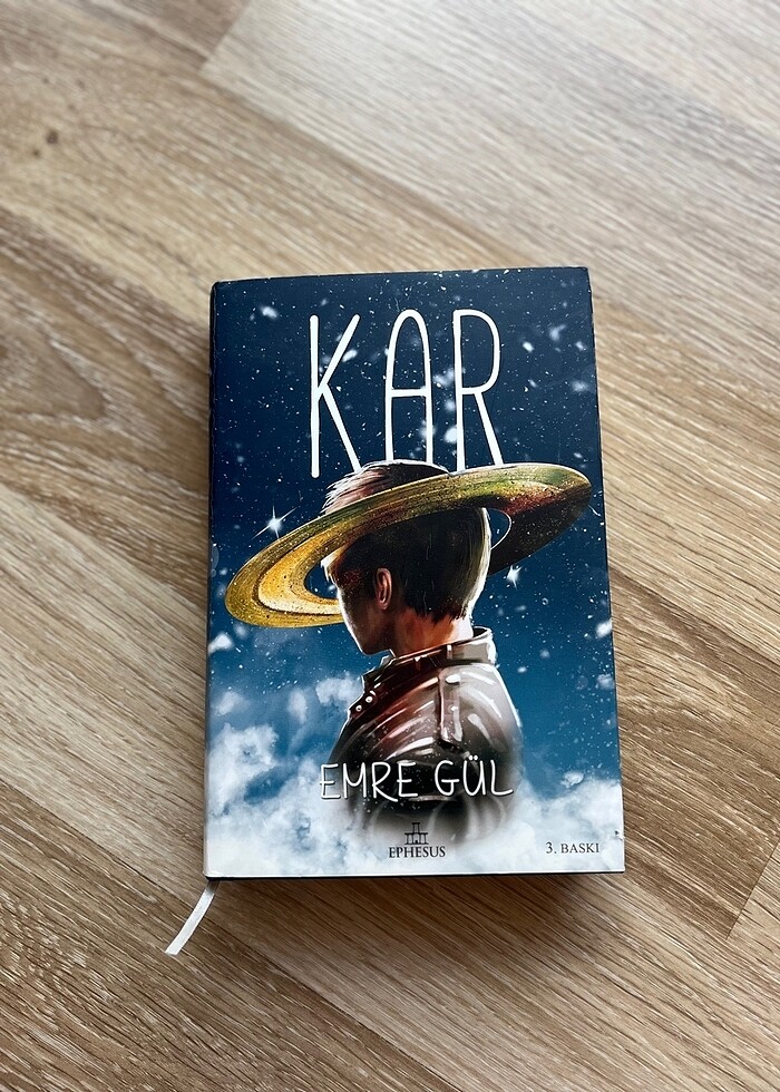 Emre Gül ? Nar Bal Kar Serisi (3 Kitap, Ciltli ? Tam Set) - ephe - Görsel 5