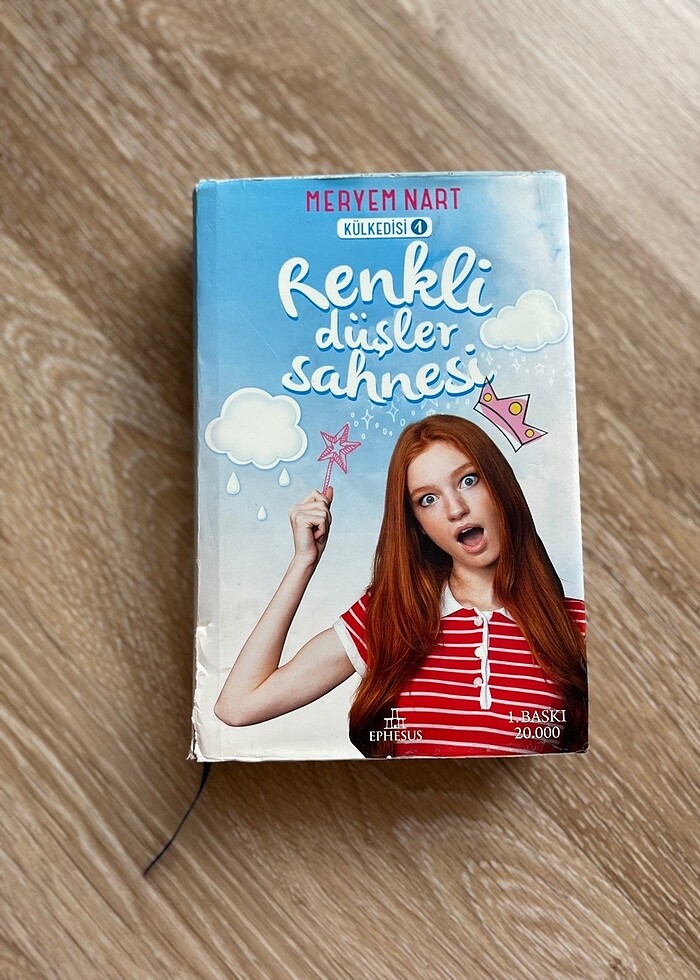 Meryem Nart ? Renkli Düşler Sahnesi & Gökkuşağı Tutulması (2?li  - Görsel 3